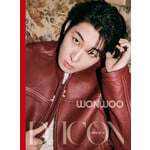 Seventeen WONWOO (SEVENTEEN) - DICON ISSUE N°17 JEONGHAN, WONWOO : Just, Two of us! (WONWOO B-type) + Photocard B Type