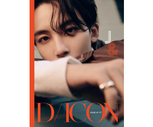 DICON ISSUE N°17 SEVENTEEN JEONGHAN & WONWOO :「just, Two of