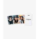 Le Sserafim [Weverse] LE SSERAFIM - [UNFORGIVEN] Photo Card (WS)