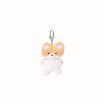 EXO BAEKHYUN (EXO) - 03 TEO-LAE-GI MINI KEY RING FLAT VER. / 2023 TEO-LAE-GI ZIPDURI 1st MD