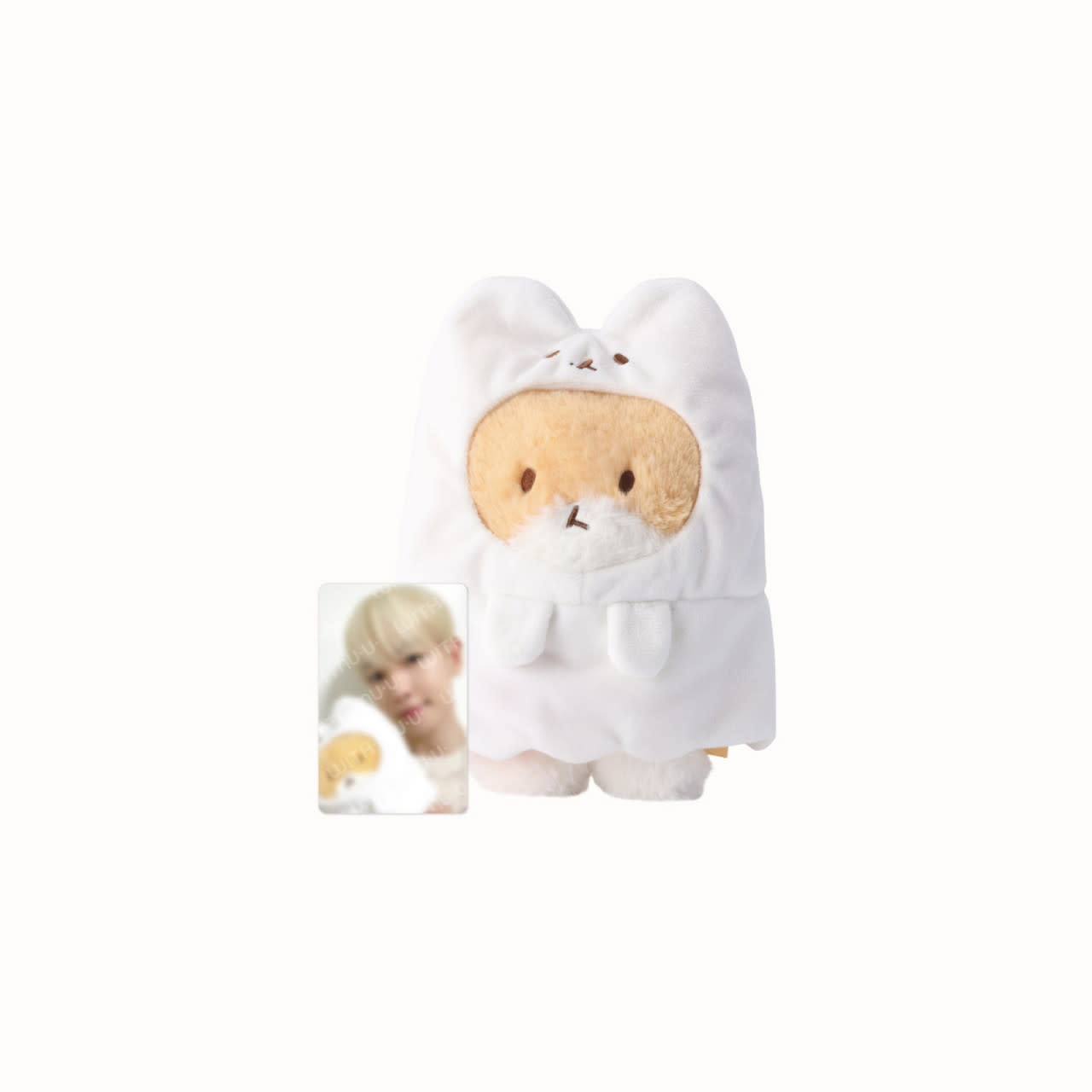 BAEKHYUN (EXO) - 11 20CM GHOST TEO-LAE-GI / 2023 TEO-LAE-GI