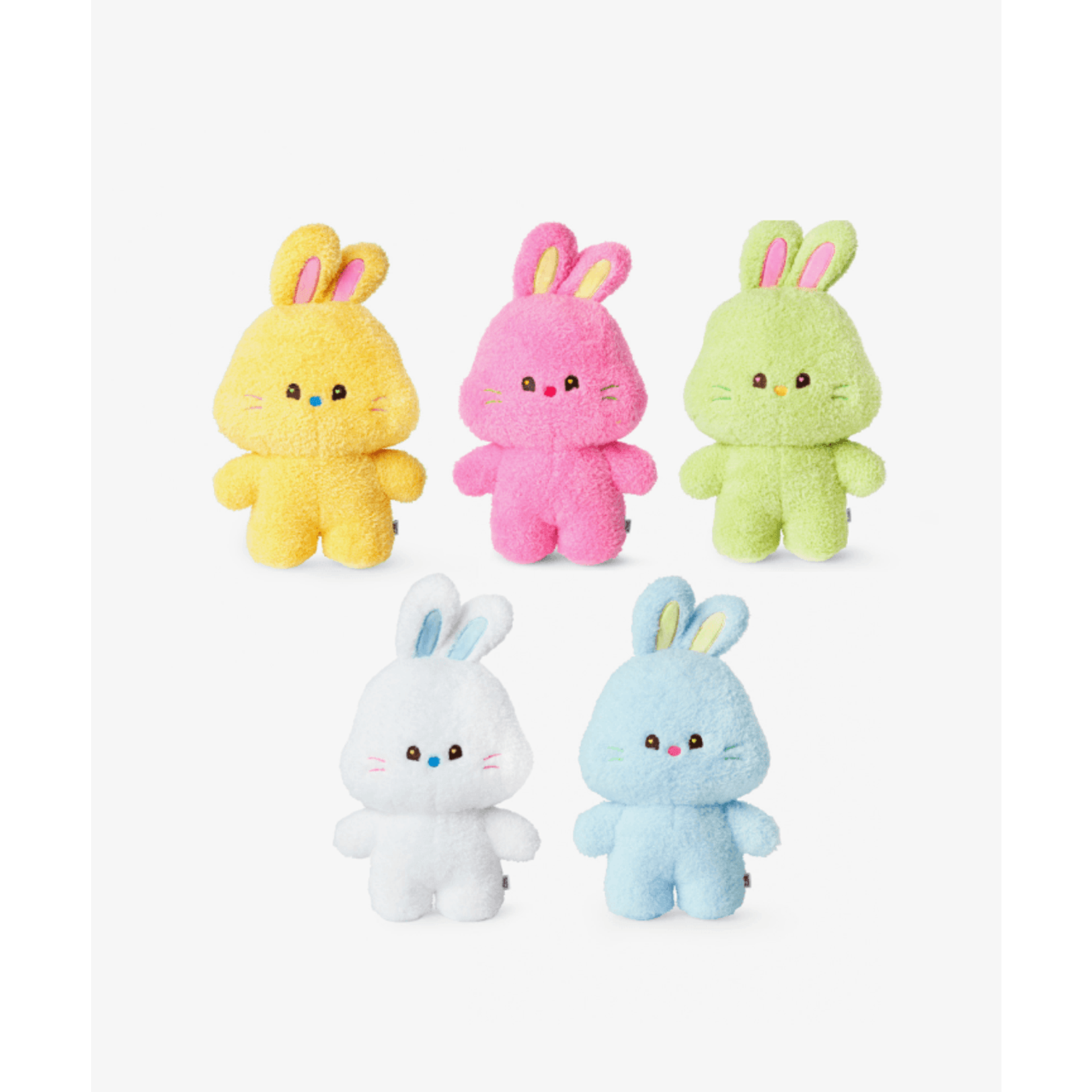 NewJeans NewJeans - bunini MEDIUM-SIZED DOLL (YELLOW VER)