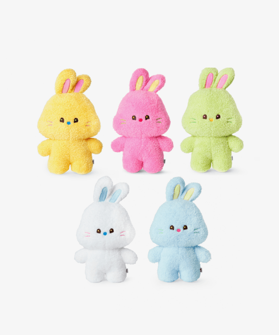 NewJeans - bunini MEDIUM-SIZED DOLL (YELLOW VER) - K-Town