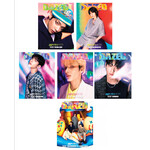 TXT TOMORROW X TOGETHER (TXT) - JANUARY 2024 [DAZED]