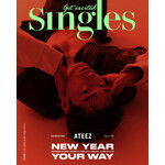 ATEEZ ATEEZ - JANUARY 2024 [Singles] (C SAN ver)