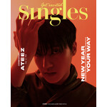 ATEEZ ATEEZ - JANUARY 2024 [Singles] (D WOOYOUNG ver)