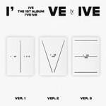 Ive IVE - 1st Album [I've IVE] (Photobook ver.)