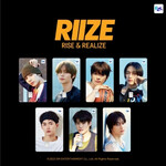 Riize RIIZE - Get A Guitar_EZL Traffic card