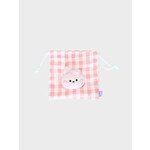 BTS BT21 - COOKY FACE POUCH