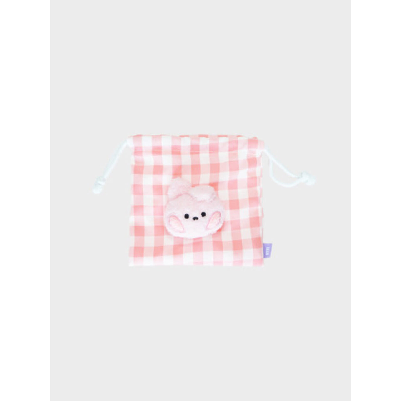 BTS BT21 - COOKY FACE POUCH