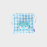 BTS BT21 - KOYA FACE POUCH