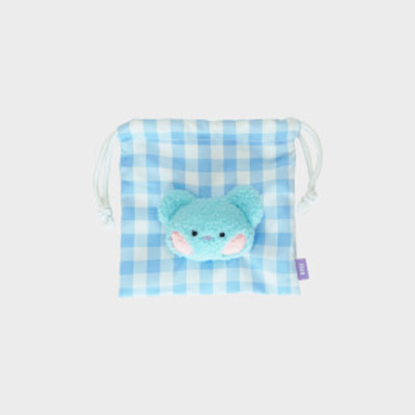 BTS [Summer Sale] BT21 - KOYA FACE POUCH