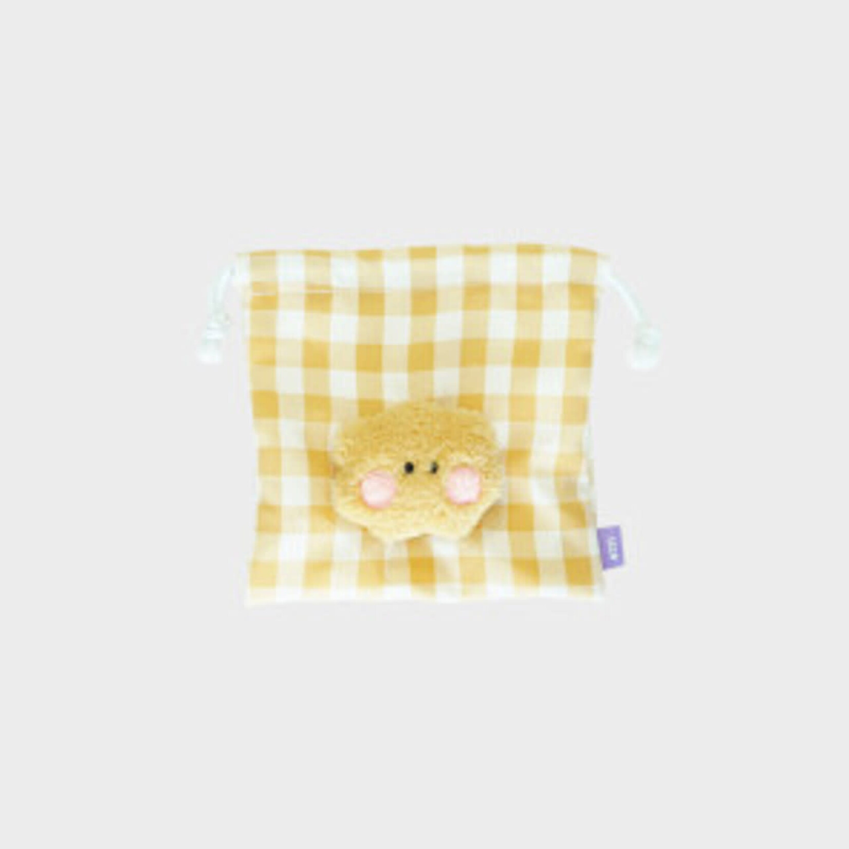 BTS BT21 - SHOOKY FACE POUCH