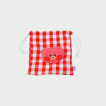 BTS BT21 - TATA FACE POUCH