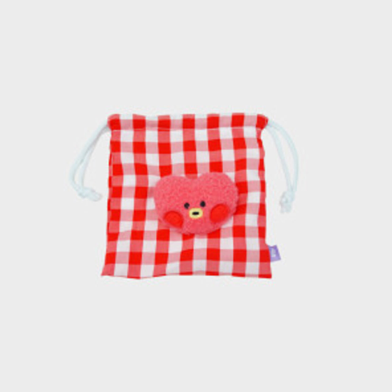 BTS BT21 - TATA FACE POUCH