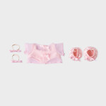 NewJeans NewJeans - bunini DOLL CLOSET 'BALLET COVER UP'