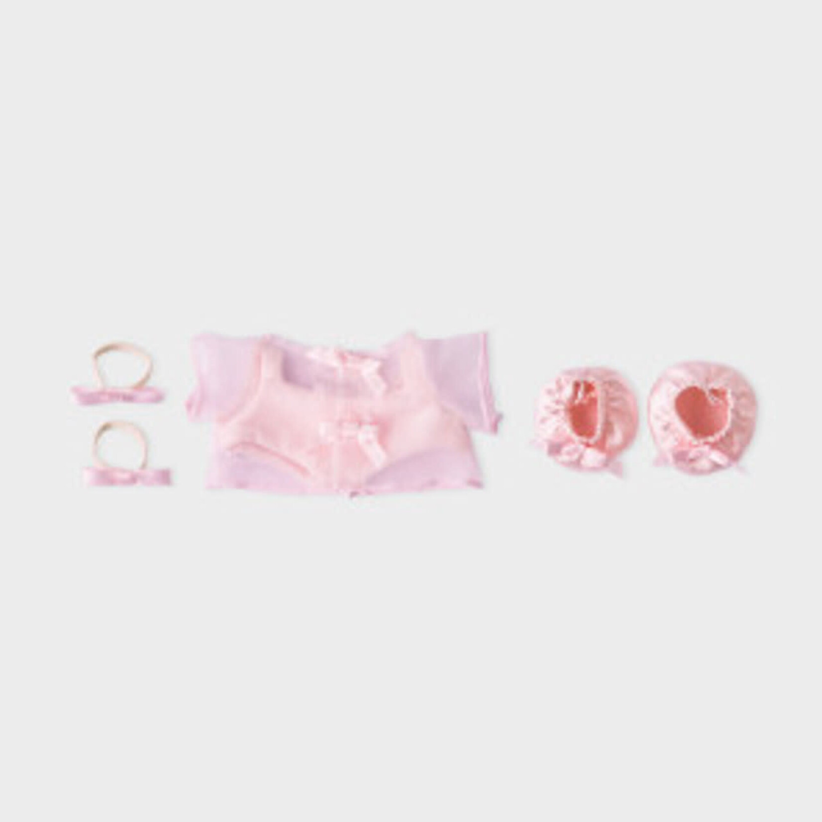 NewJeans NewJeans - bunini DOLL CLOSET 'BALLET COVER UP'