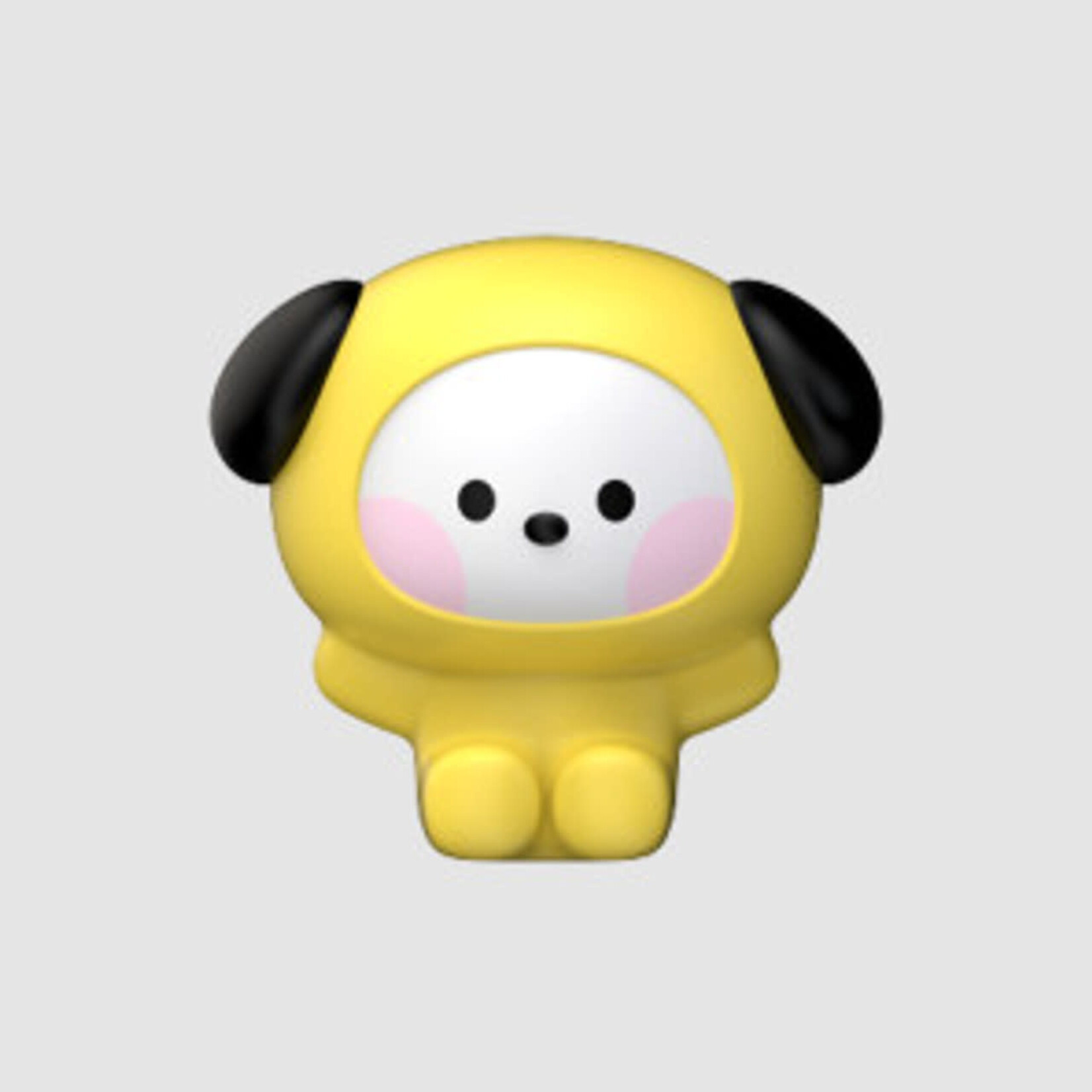 BTS BT21 - minini SQUISHY CHIMMY ver