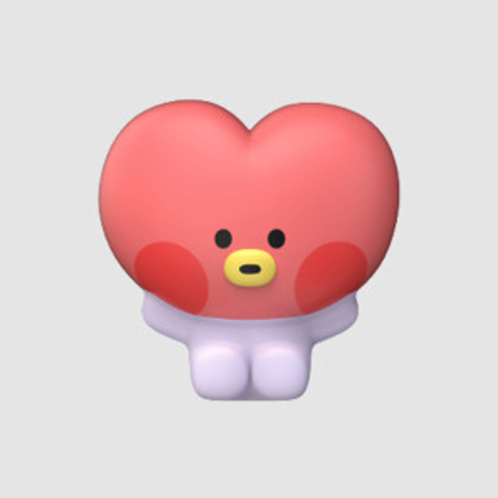 BTS BT21 - minini SQUISHY TATA ver