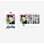 Stray Kids Stray Kids - PHOTOCARD CASE SET - 5-STAR Seoul Special