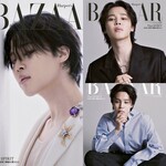 BTS JIMIN(BTS) - MARCH 2024 [BAZAAR JP]