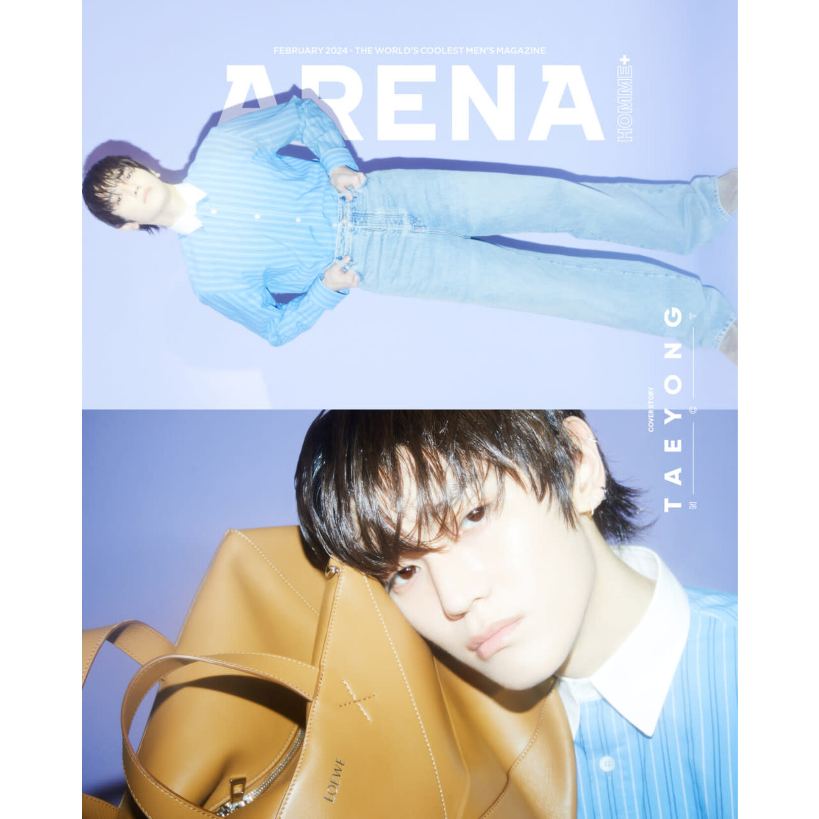 NCT TAEYONG (NCT) - FEBRUARY 2024 [ARENA HOMME+]