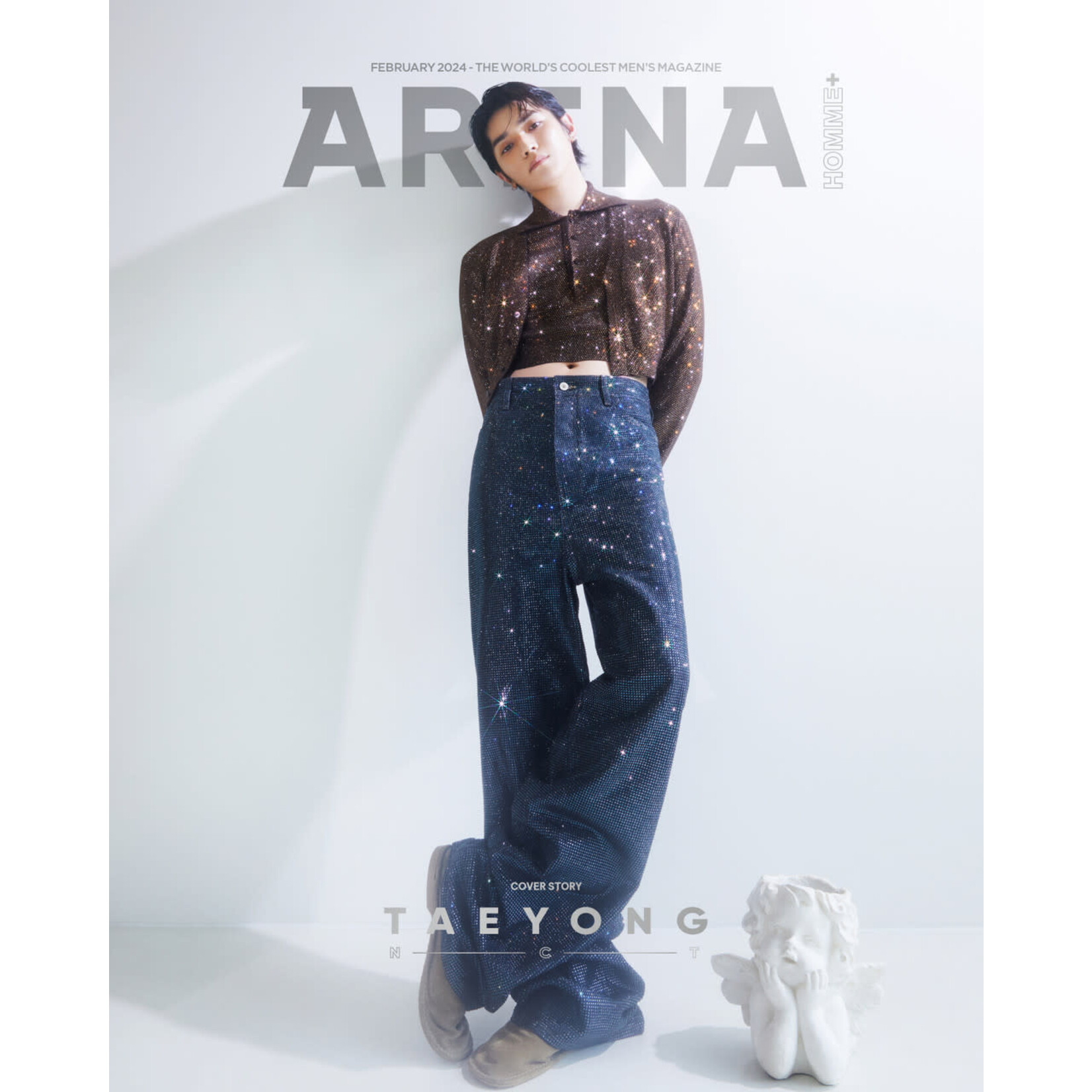 NCT TAEYONG (NCT) - FEBRUARY 2024 [ARENA HOMME+]