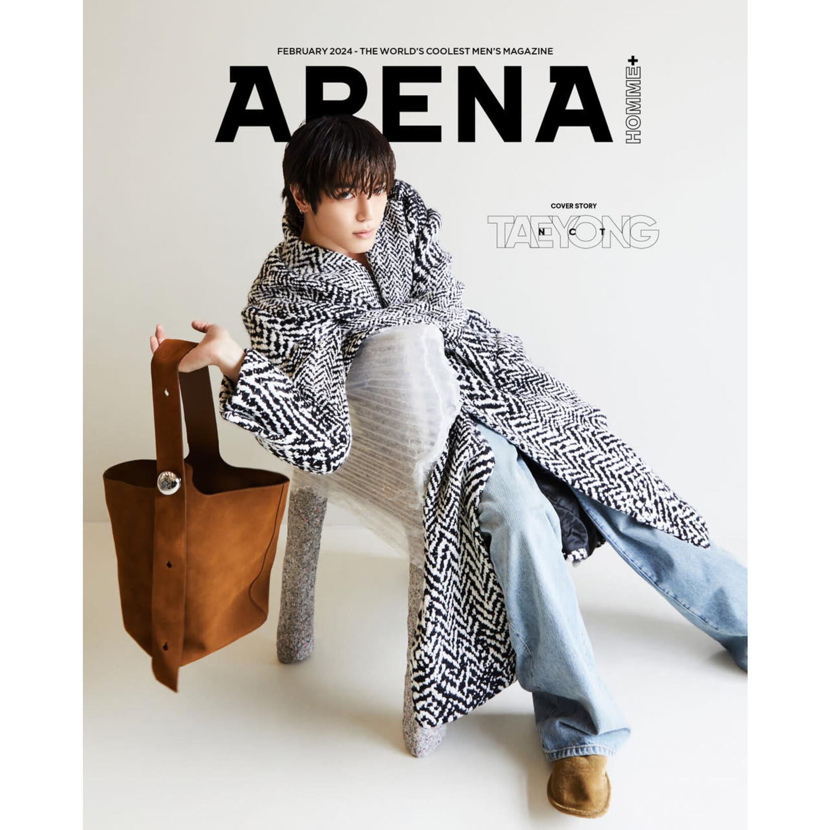 NCT TAEYONG (NCT) - FEBRUARY 2024 [ARENA HOMME+]