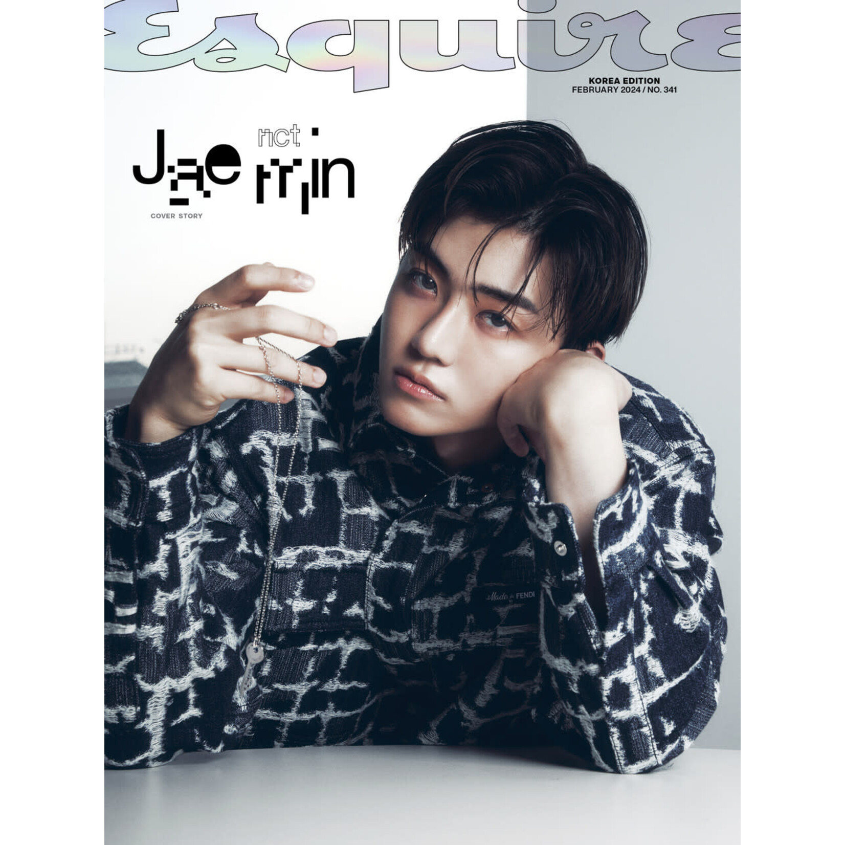 NCT [Summer Sale] JAEMIN (NCT) - FEBRUARY 2024 [Esquire]