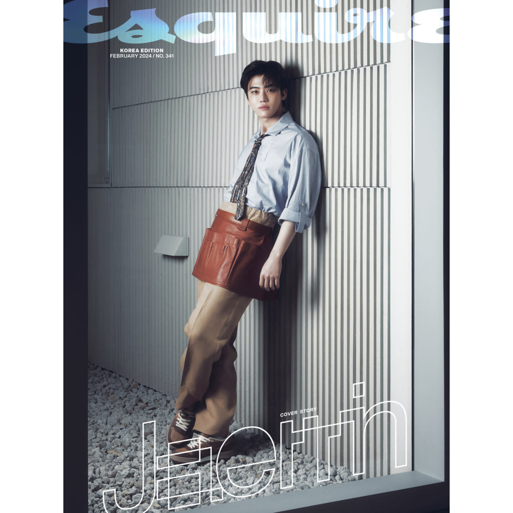 NCT [Summer Sale] JAEMIN (NCT) - FEBRUARY 2024 [Esquire]