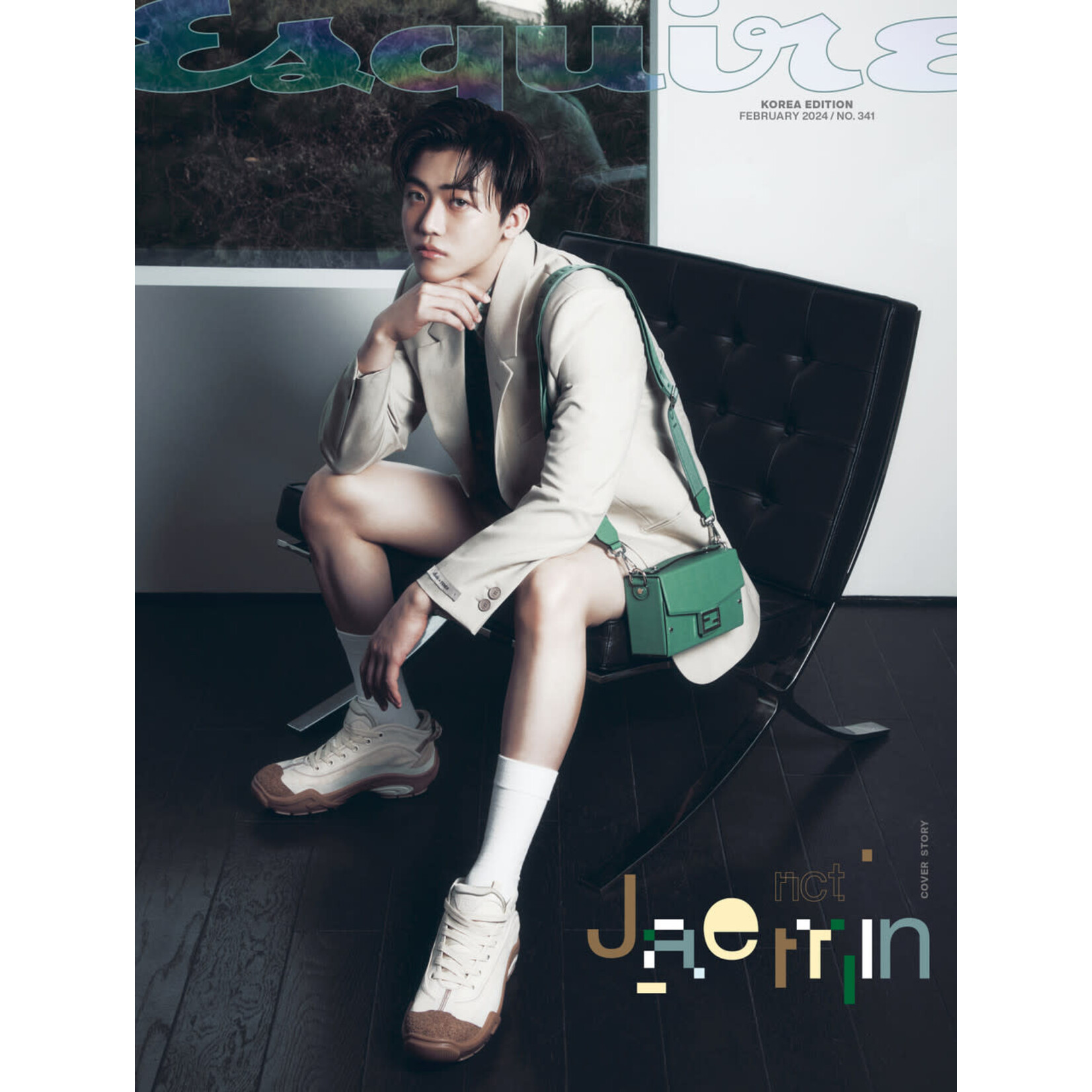 NCT [Summer Sale] JAEMIN (NCT) - FEBRUARY 2024 [Esquire]