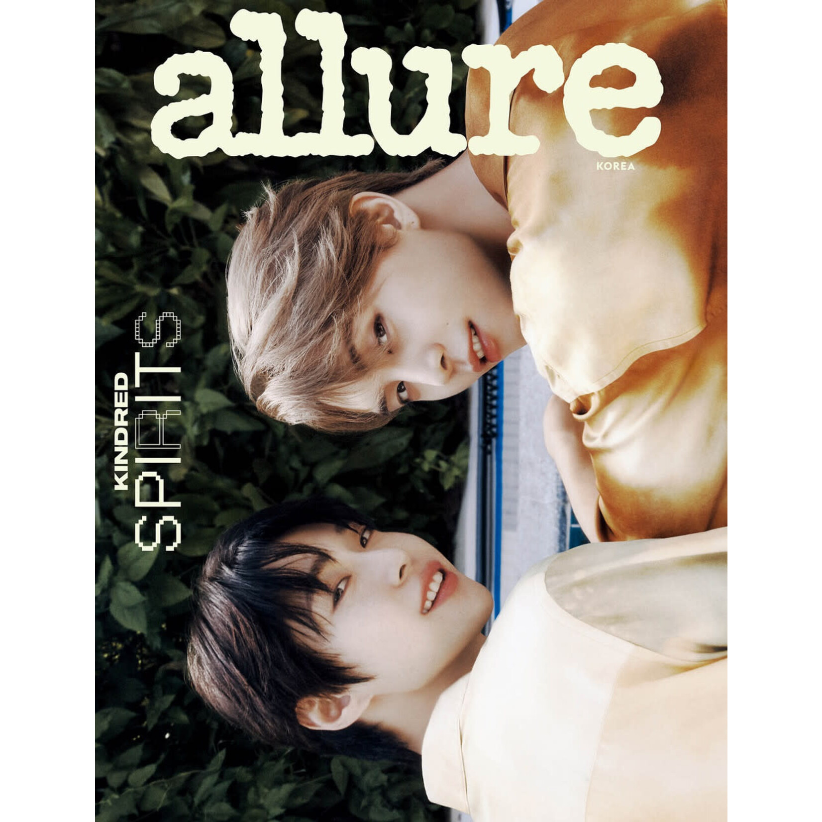NCT JOHNNY&DOYOUNG (NCT) - FEBRUARY 2024 [allure]