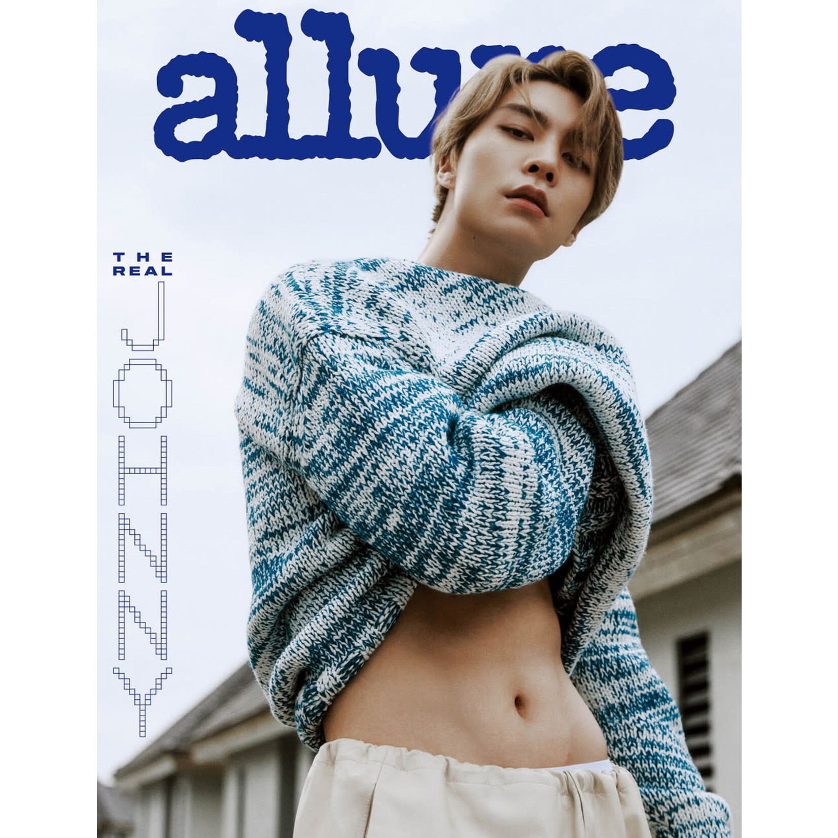 NCT JOHNNY&DOYOUNG (NCT) - FEBRUARY 2024 [allure]