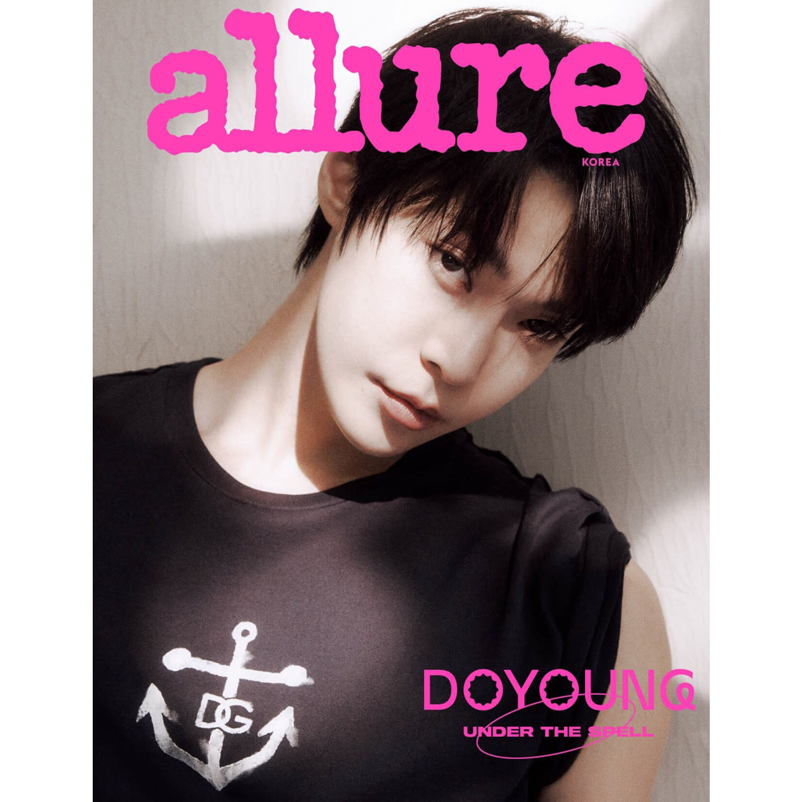 NCT JOHNNY&DOYOUNG (NCT) - FEBRUARY 2024 [allure]