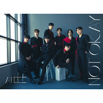 ATEEZ ATEEZ - NOT OKAY (CD+PHOTOBOOK) LIMITED B (Japanese Ver.)