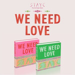 StayC STAYC - [WE NEED LOVE]