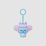 BTS BT21 - DRAGON FIGURE KEYRING (KOYA)