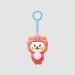 BTS BT21 - DRAGON FIGURE KEYRING (RJ)