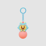 BTS BT21 - DRAGON FIGURE KEYRING (SHOOKY)