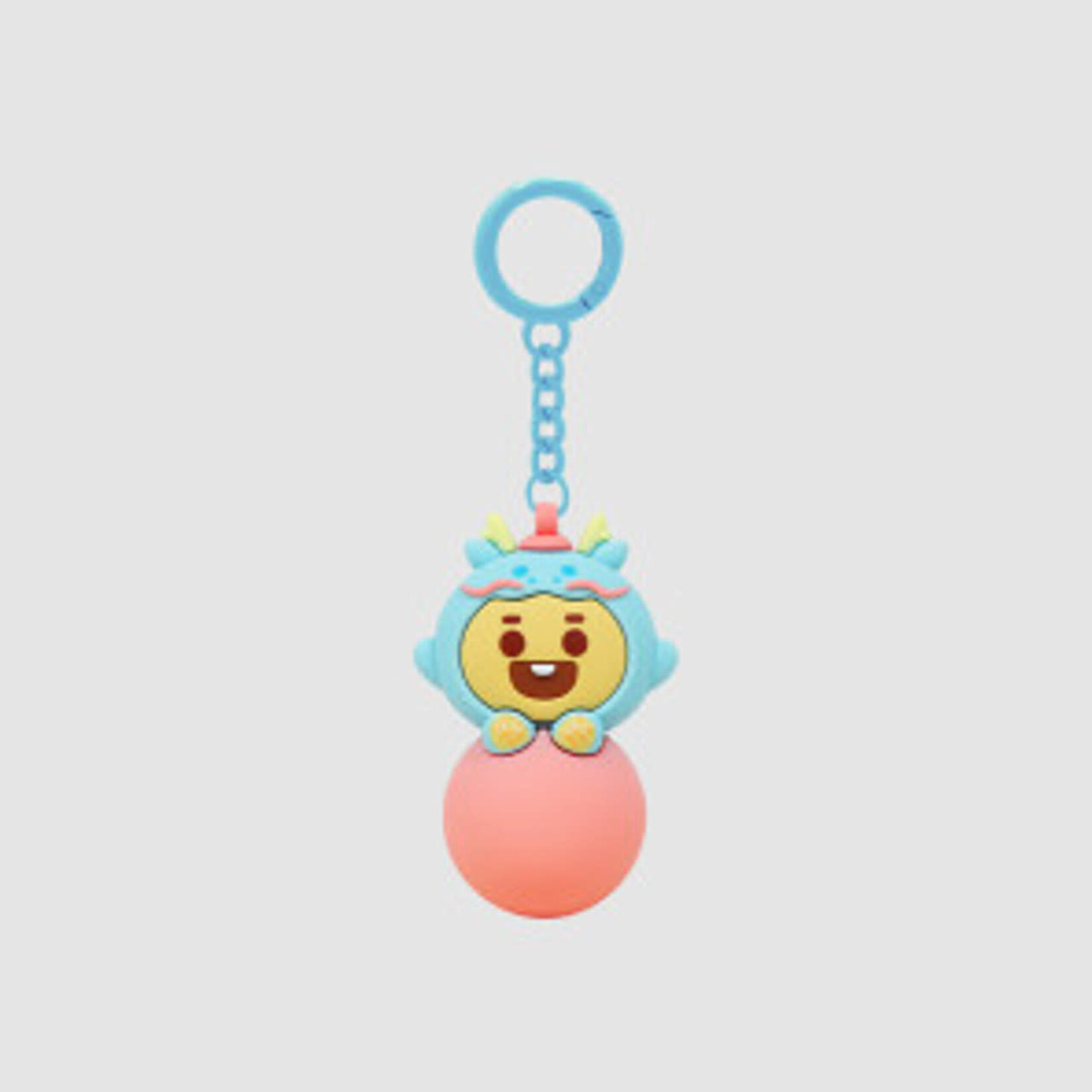 BTS BT21 - DRAGON FIGURE KEYRING (SHOOKY)