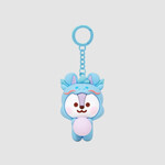 BTS BT21 - DRAGON FIGURE KEYRING (MANG)
