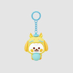 BTS BT21 - DRAGON FIGURE KEYRING (CHIMMY)