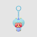BTS BT21 - DRAGON FIGURE KEYRING (TATA)