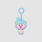 BTS BT21 - DRAGON FIGURE KEYRING (COOKY)