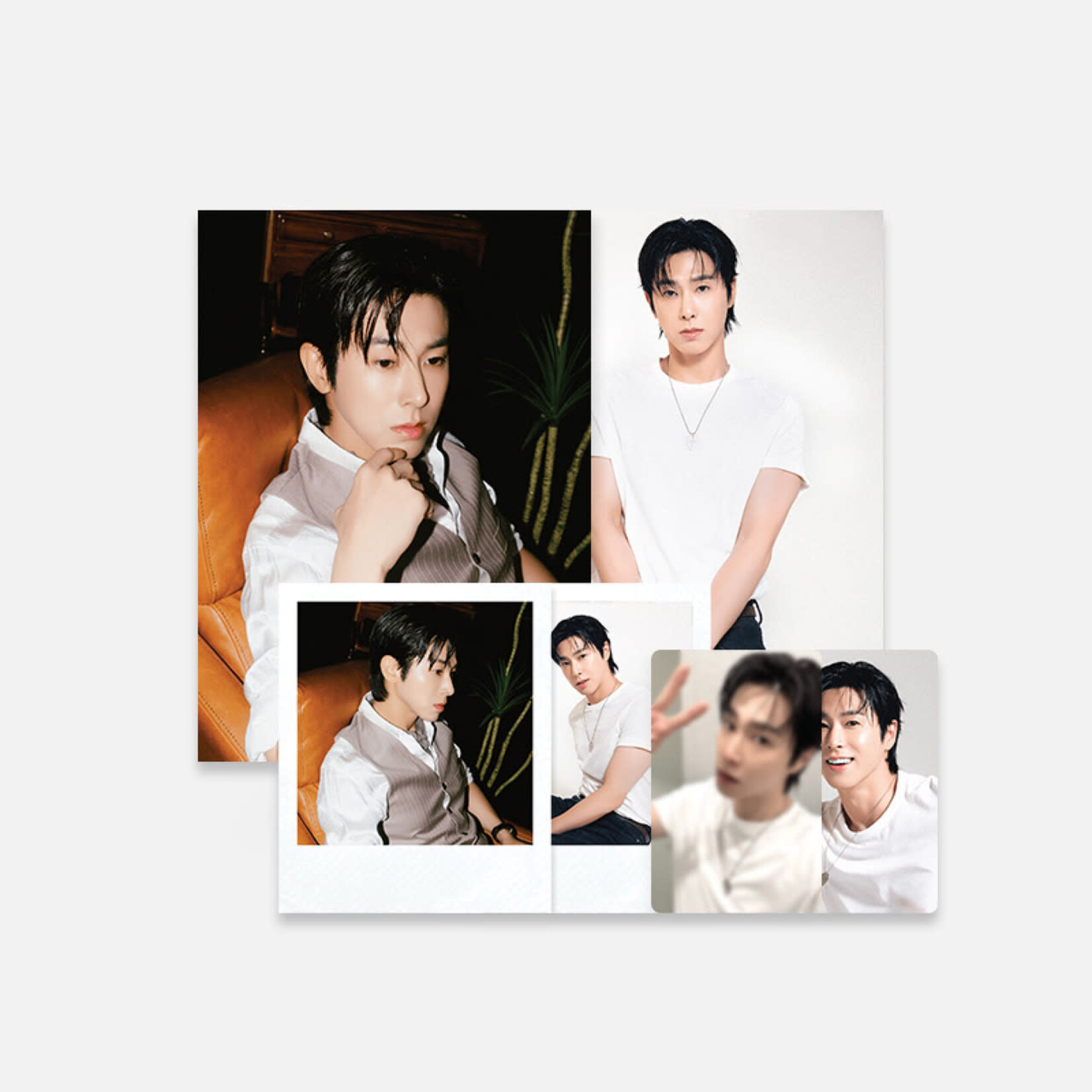 TVXQ TVXQ! - PHOTO PACK / 2024 SEASON'S GREETINGS OFFICIAL MD