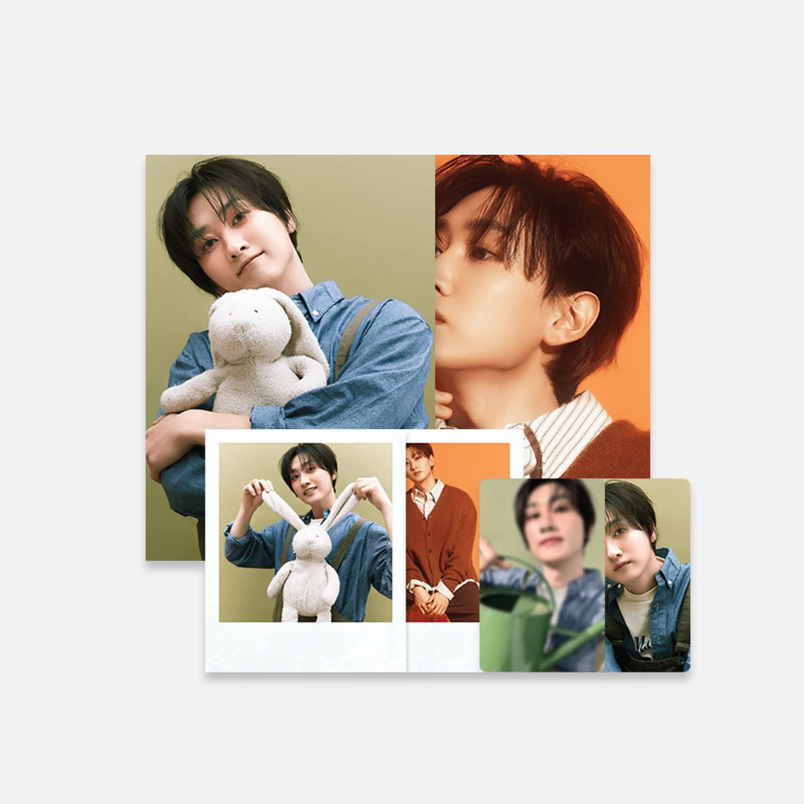 Super Junior [Summer Sale] SUPER JUNIOR - PHOTO PACK / 2024 SEASON'S GREETINGS OFFICIAL MD
