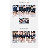 NCT 127 - 12 RANDOM TRADING CARD SET / 2024 SEASON'S GREETINGS