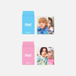 NCT WayV - 12 RANDOM TRADING CARD SET / 2024 SEASON'S GREETINGS OFFICIAL MD