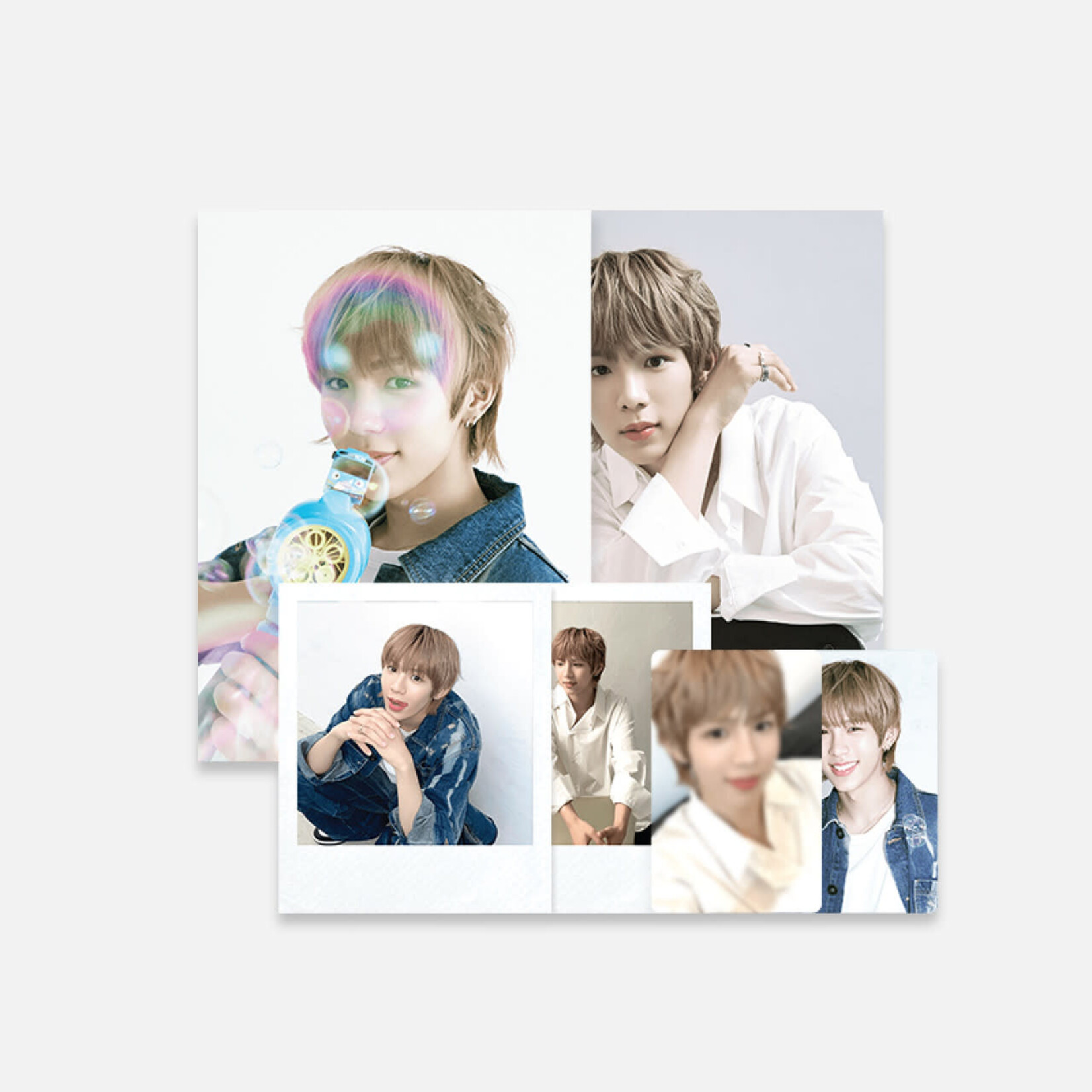 Riize [Summer Sale] Riize - PHOTO PACK / 2024 SEASON'S GREETINGS OFFICIAL MD