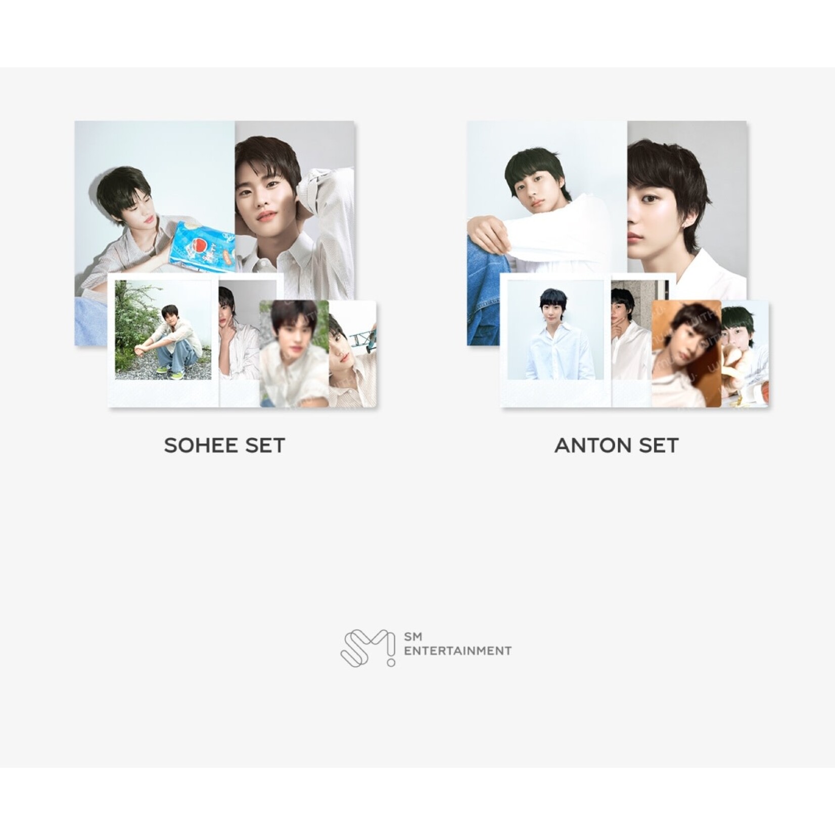 Riize [Summer Sale] Riize - PHOTO PACK / 2024 SEASON'S GREETINGS OFFICIAL MD